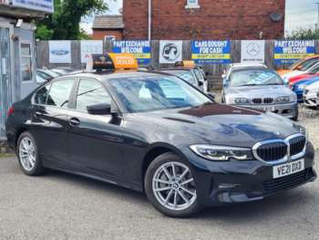 2021 (21) - 330e SE Pro 4dr Step Auto VIRTUAL COCKPIT TOP SPEC