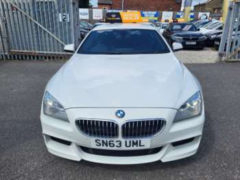Used BMW 6 Series 2013 for sale - 71963862: Photo