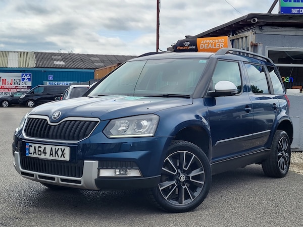Used Skoda Yeti 2015 for sale - 76234476: Photo 15