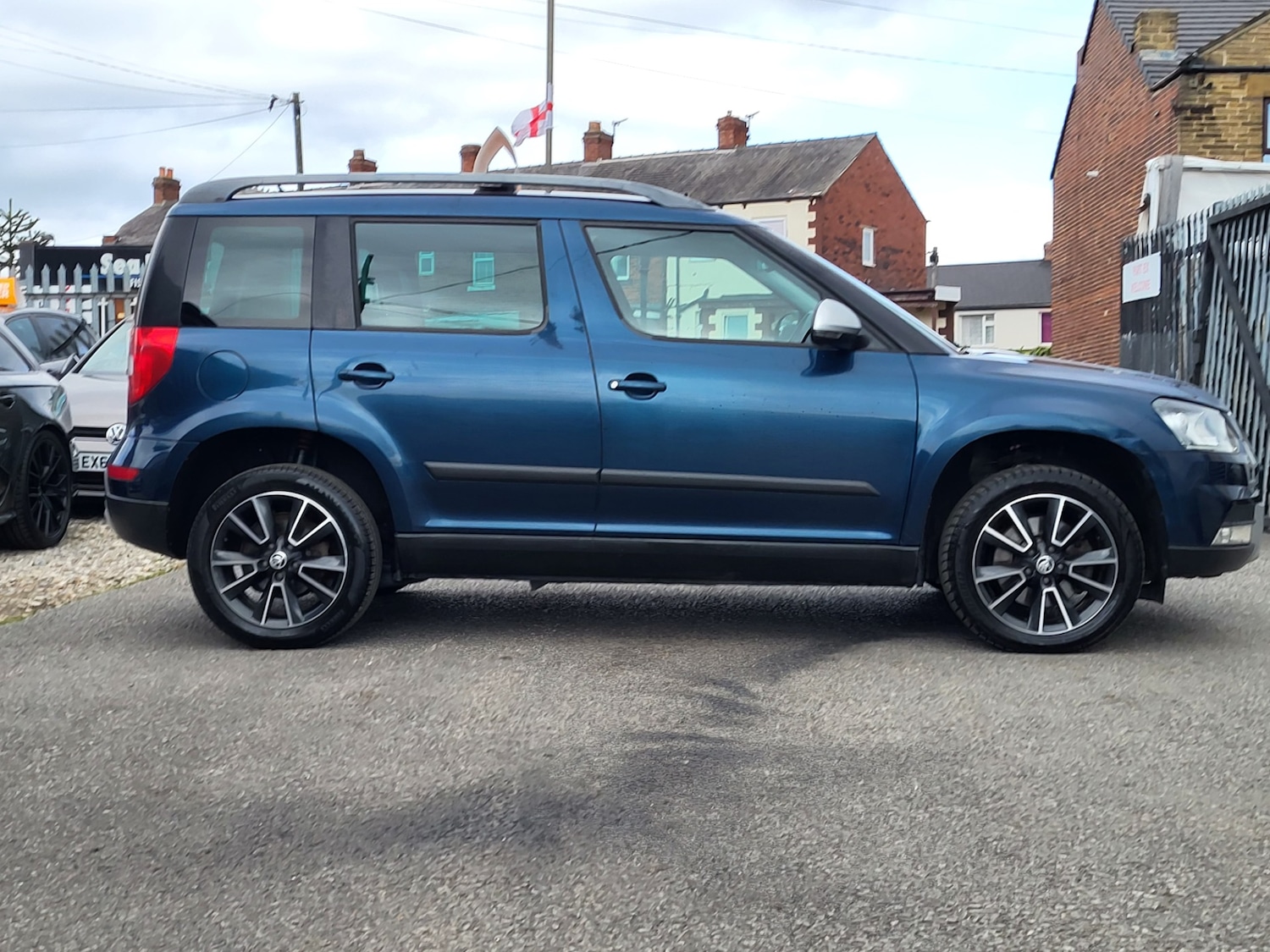 Used Skoda Yeti 2015 for sale - 76234476: Photo 16