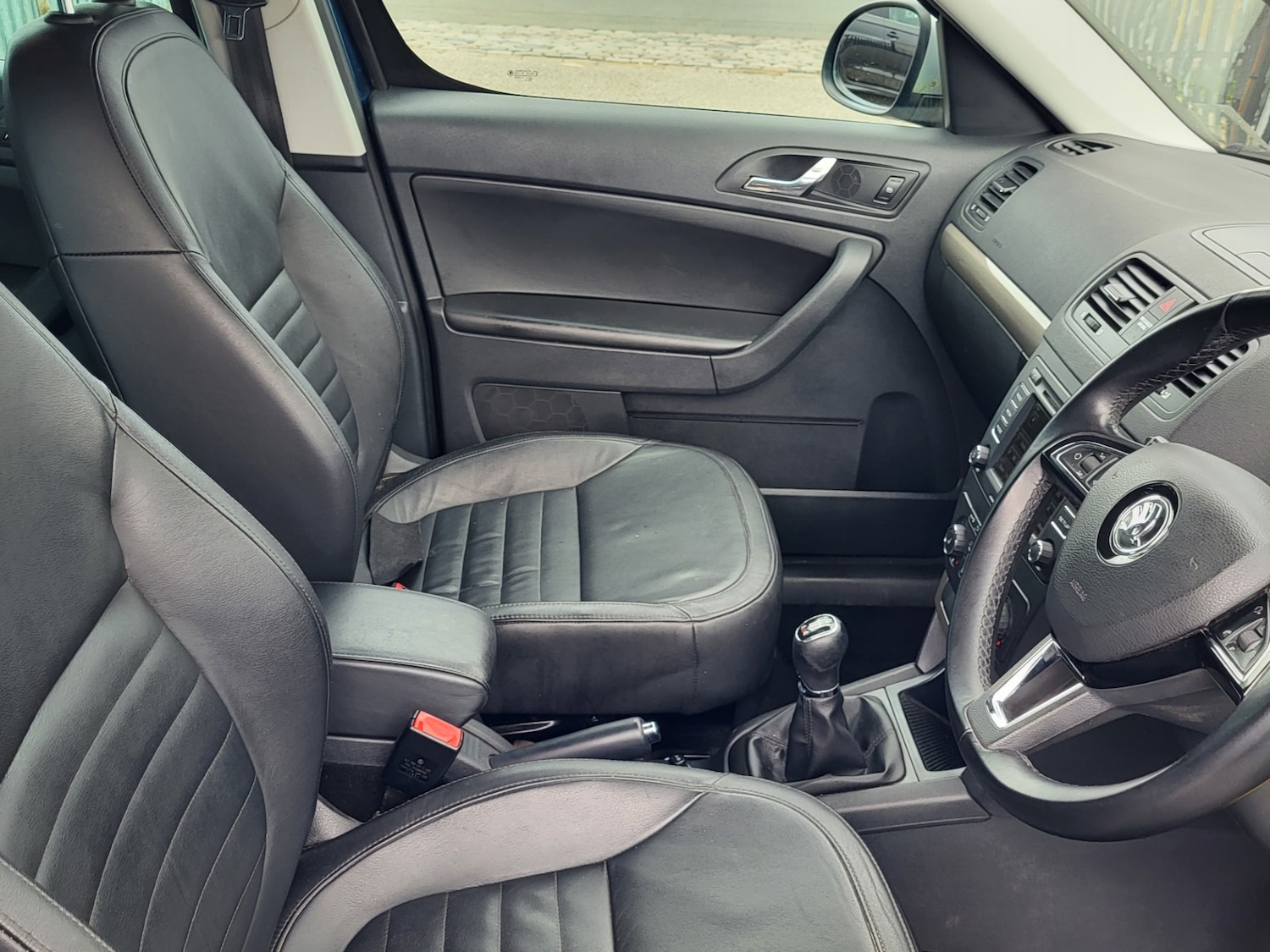 Used Skoda Yeti 2015 for sale - 76234476: Photo 18