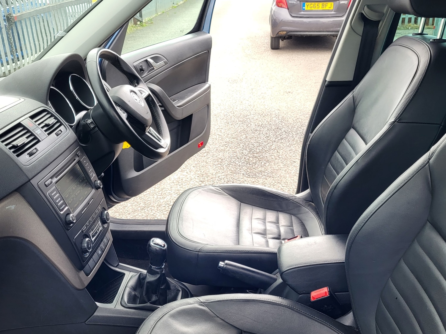 Used Skoda Yeti 2015 for sale - 76234476: Photo 19