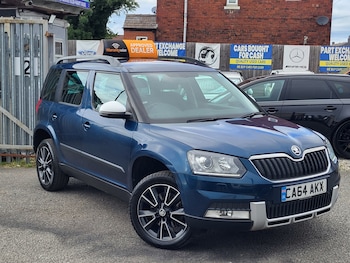Skoda - Yeti