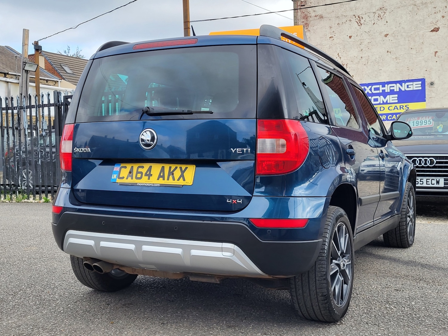 Used Skoda Yeti 2015 for sale - 76234476: Photo 22