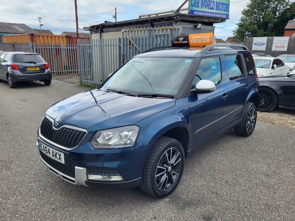 Used Skoda Yeti 2015 for sale - 76234476: Photo 28