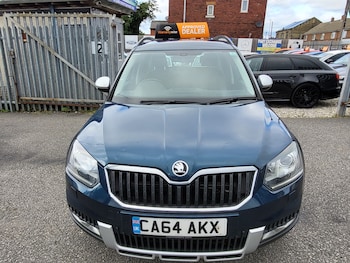 Used Skoda Yeti 2015 for sale - 76234476: Photo 2