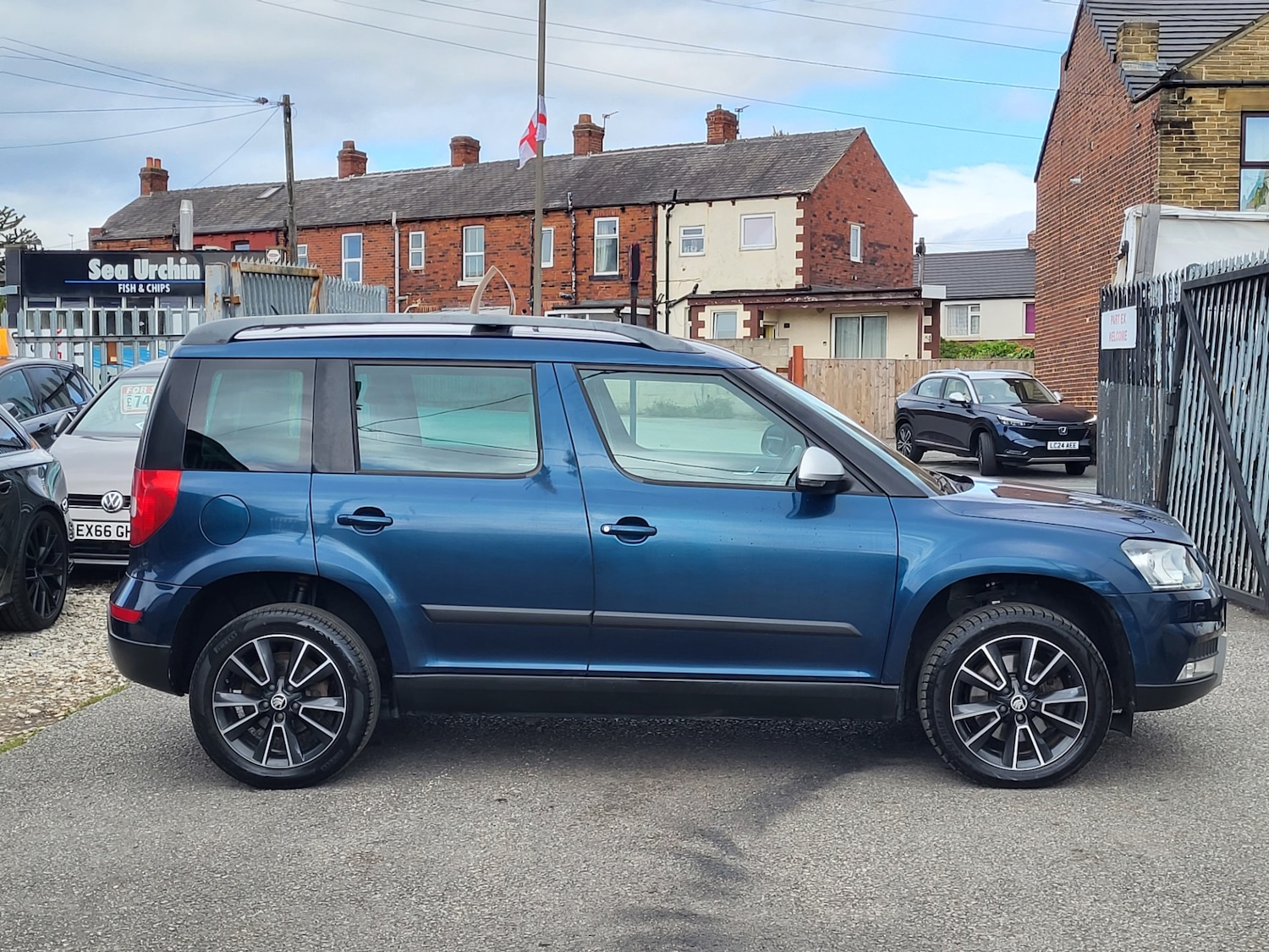 Used Skoda Yeti 2015 for sale - 76234476: Photo 4