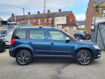 Used Skoda Yeti 2015 for sale - 76234476: Photo 4