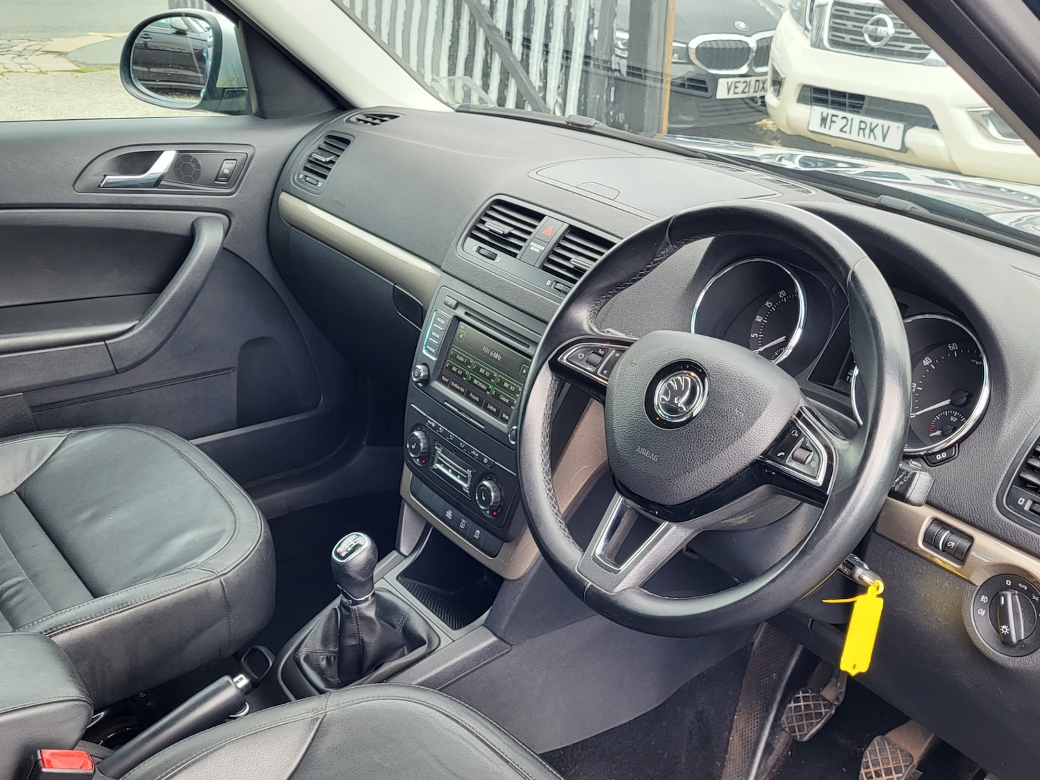 Used Skoda Yeti 2015 for sale - 76234476: Photo 6