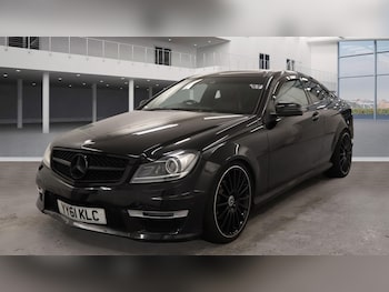 Used Mercedes-Benz C Class 2011 for sale - 76309729: Photo 2