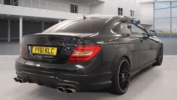 Used Mercedes-Benz C Class 2011 for sale - 76309729: Photo 3