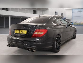 Used Mercedes-Benz C Class 2011 for sale - 76309729: Photo 3