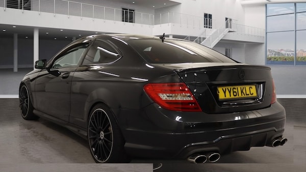 Used Mercedes-Benz C Class 2011 for sale - 76309729: Photo 4