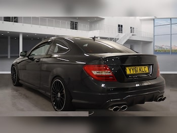 Used Mercedes-Benz C Class 2011 for sale - 76309729: Photo 4
