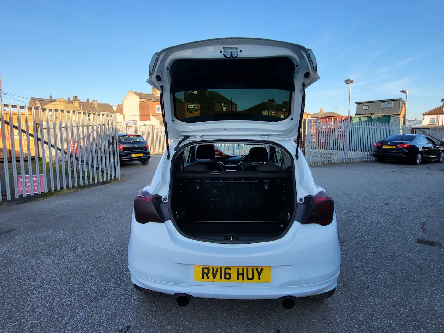 Used Vauxhall Corsa 2016 for sale - 76263226: Photo 10