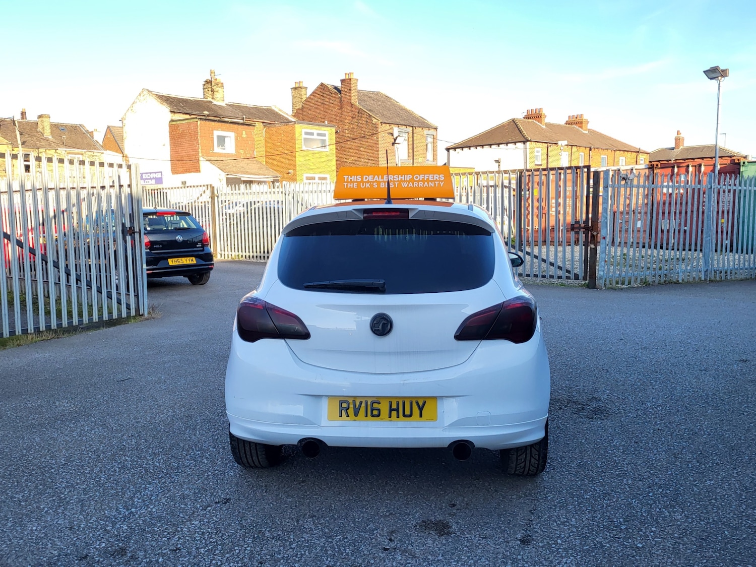 Used Vauxhall Corsa 2016 for sale - 76263226: Photo 11