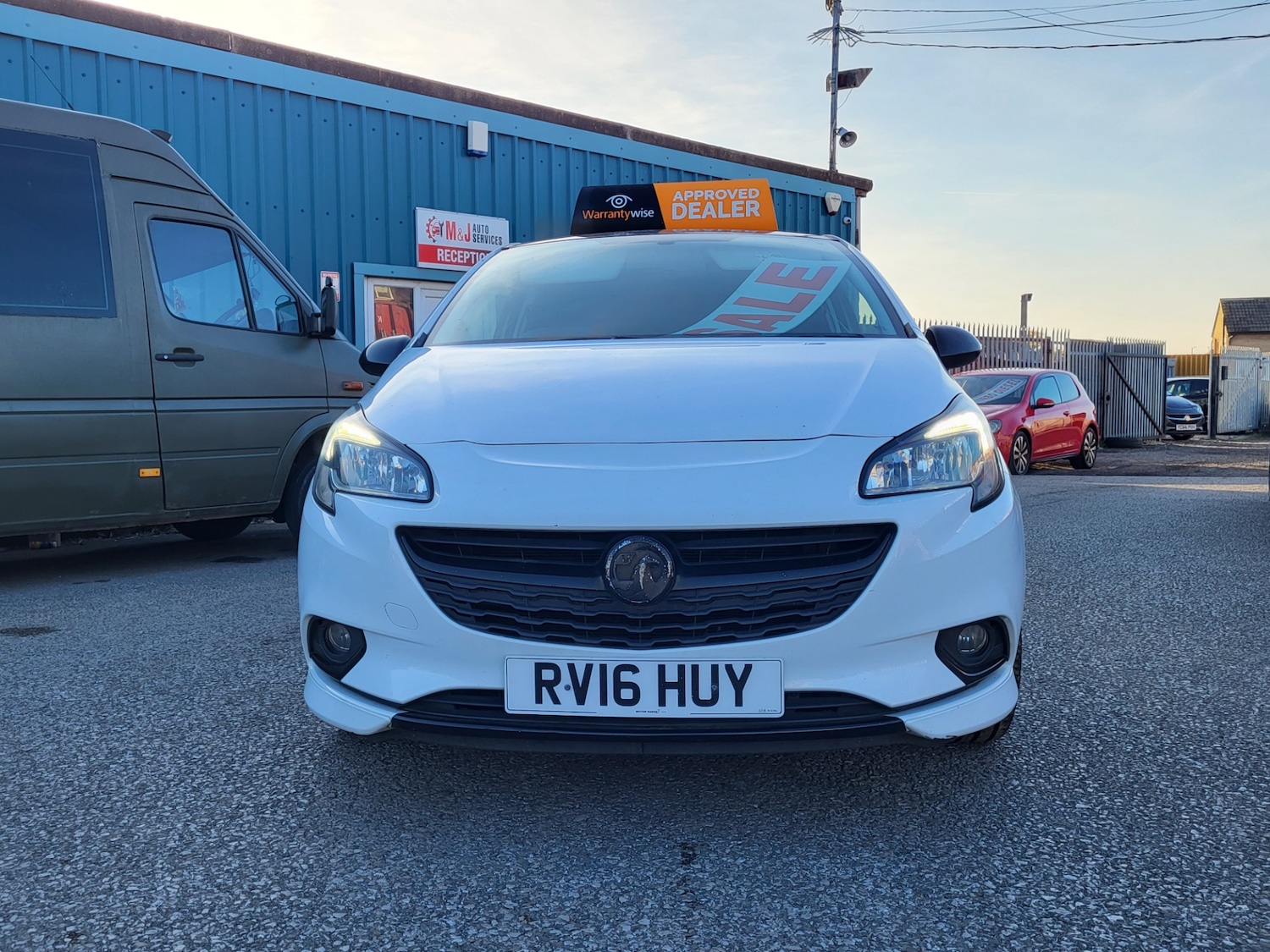 Used Vauxhall Corsa 2016 for sale - 76263226: Photo 13