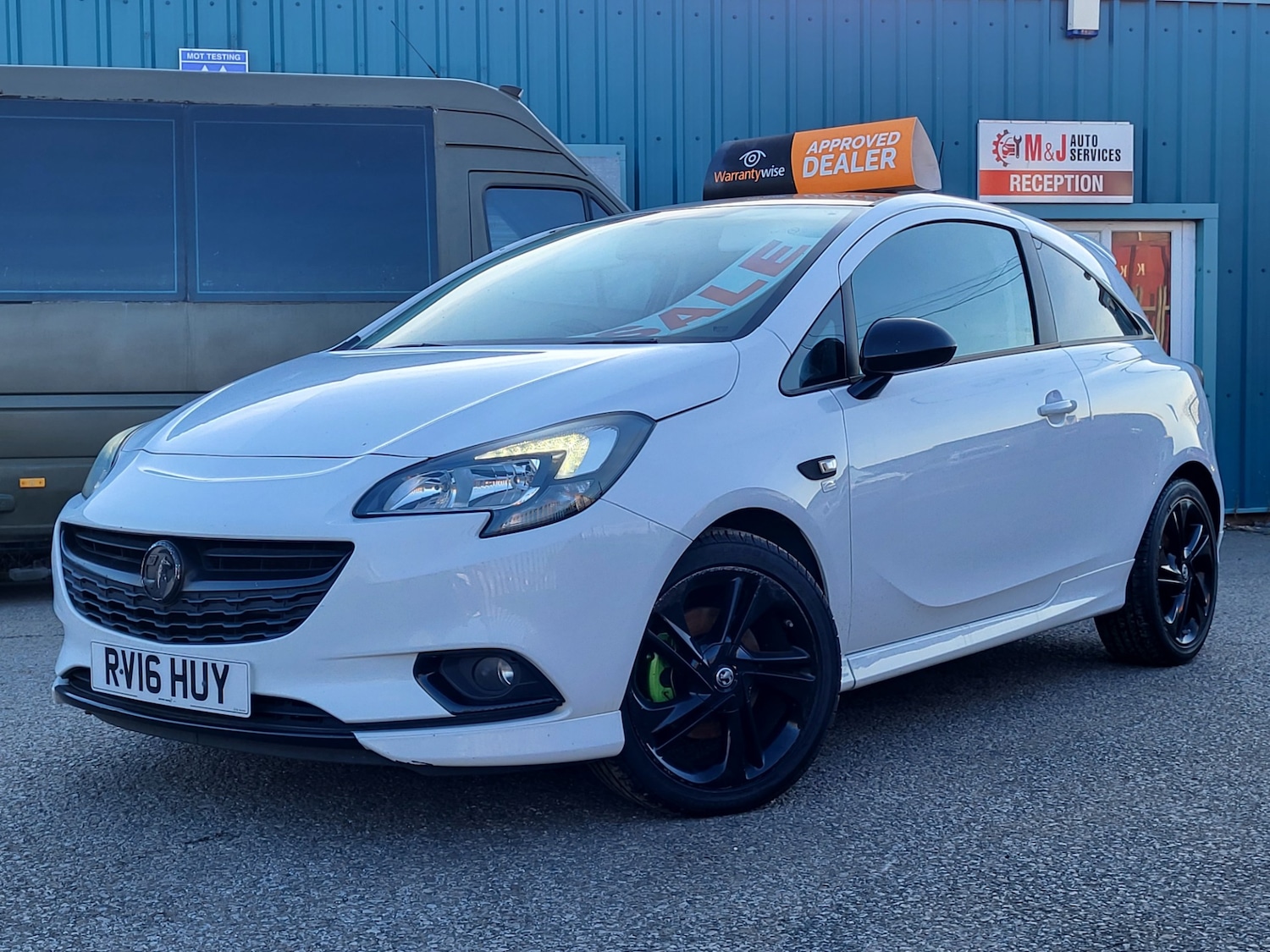 Used Vauxhall Corsa 2016 for sale - 76263226: Photo 14