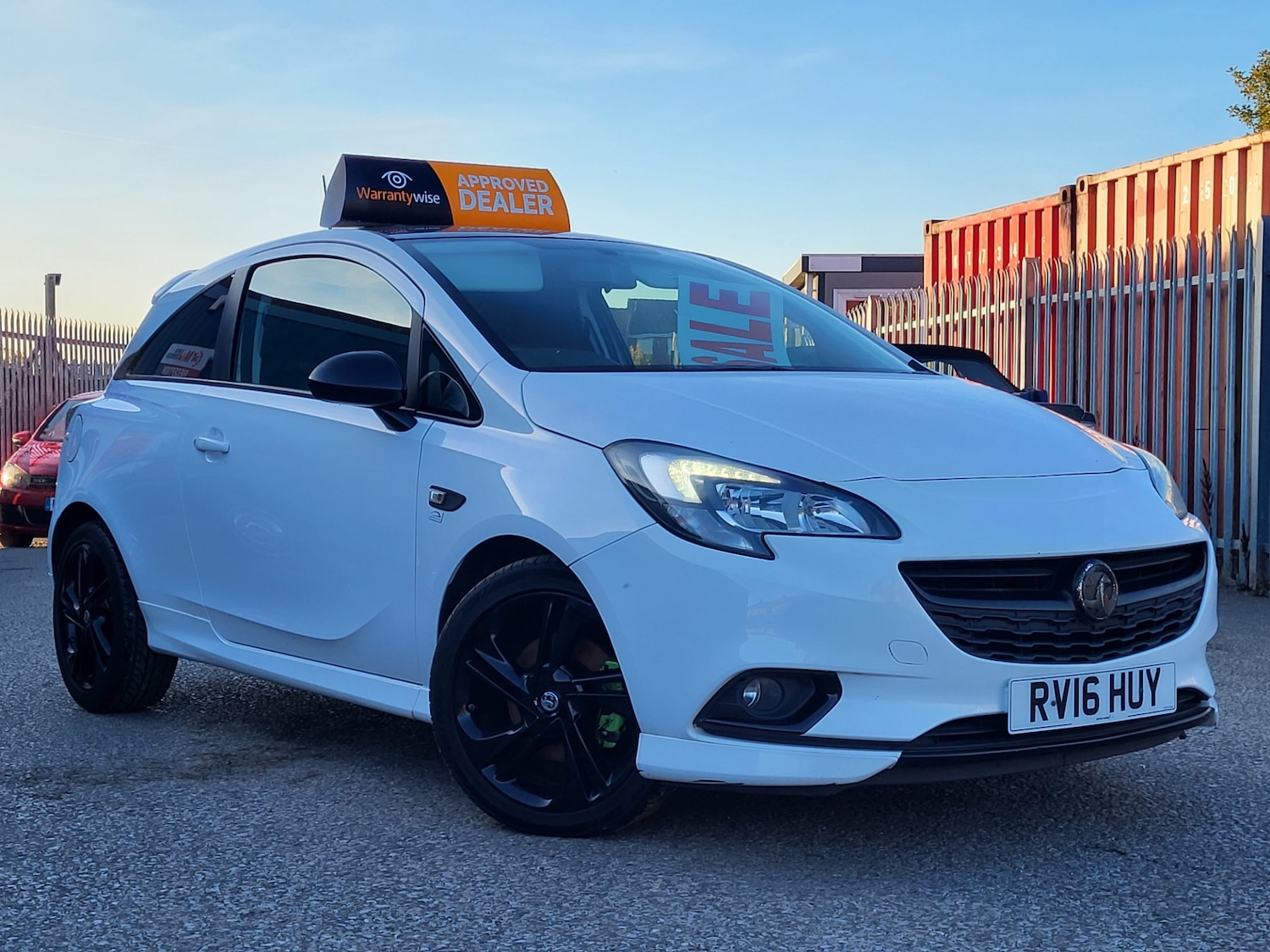 Used Vauxhall Corsa 2016 for sale - 76263226: Photo 19