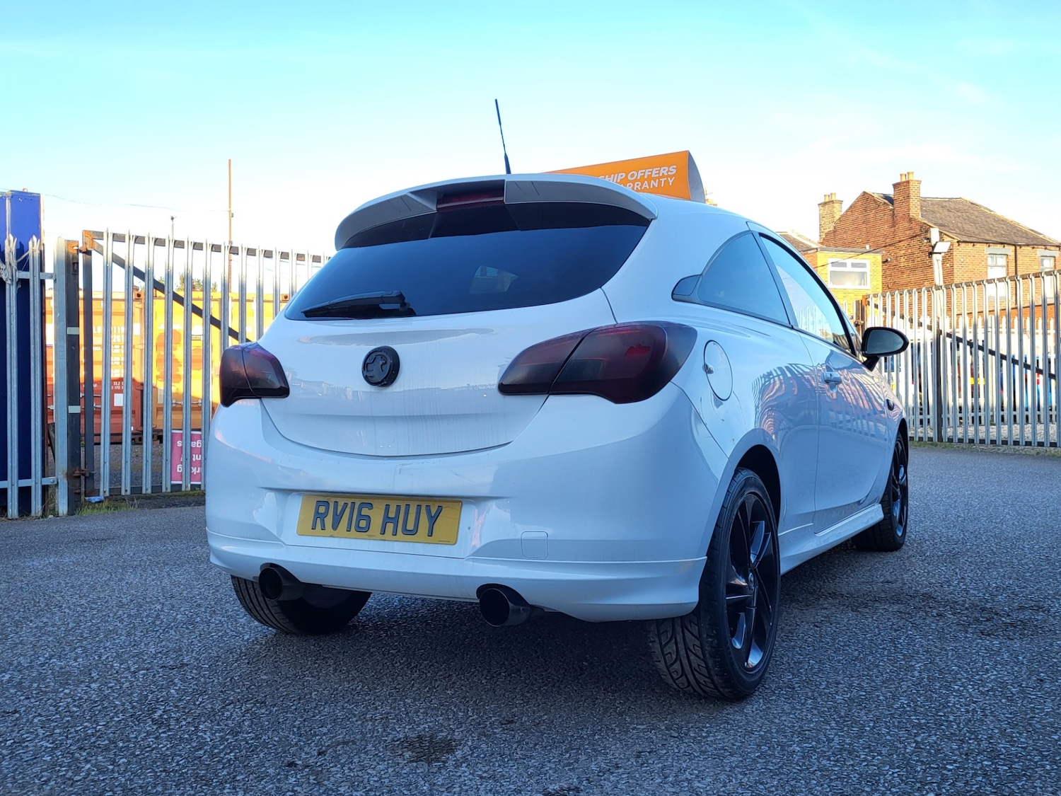Used Vauxhall Corsa 2016 for sale - 76263226: Photo 20