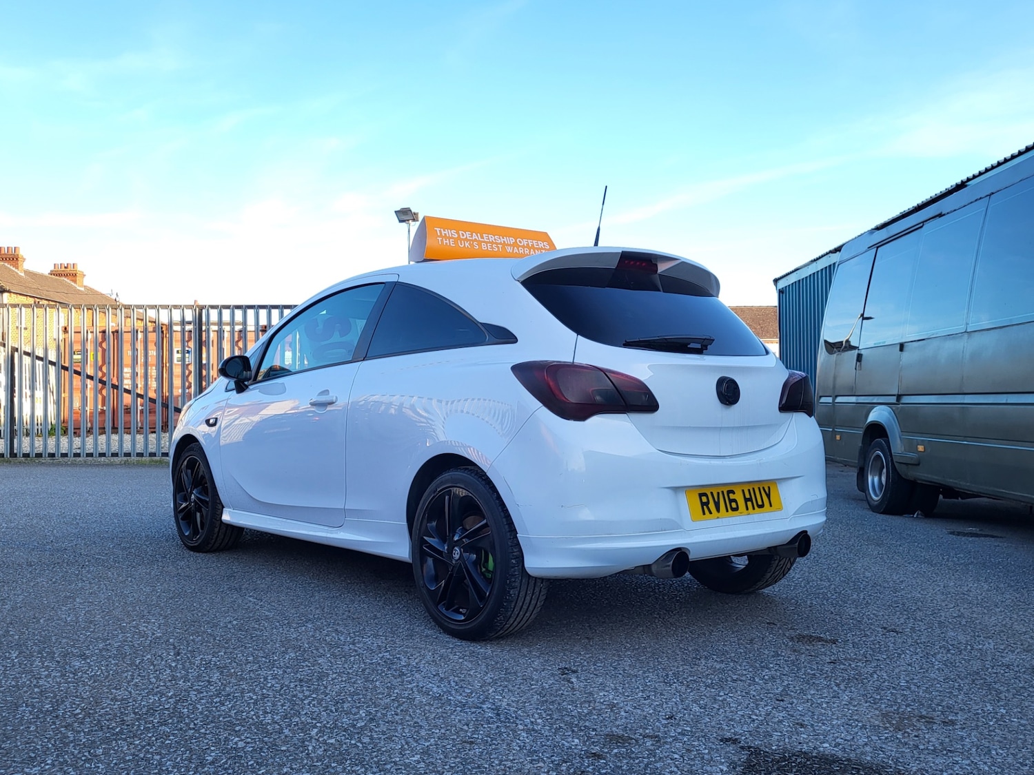 Used Vauxhall Corsa 2016 for sale - 76263226: Photo 21