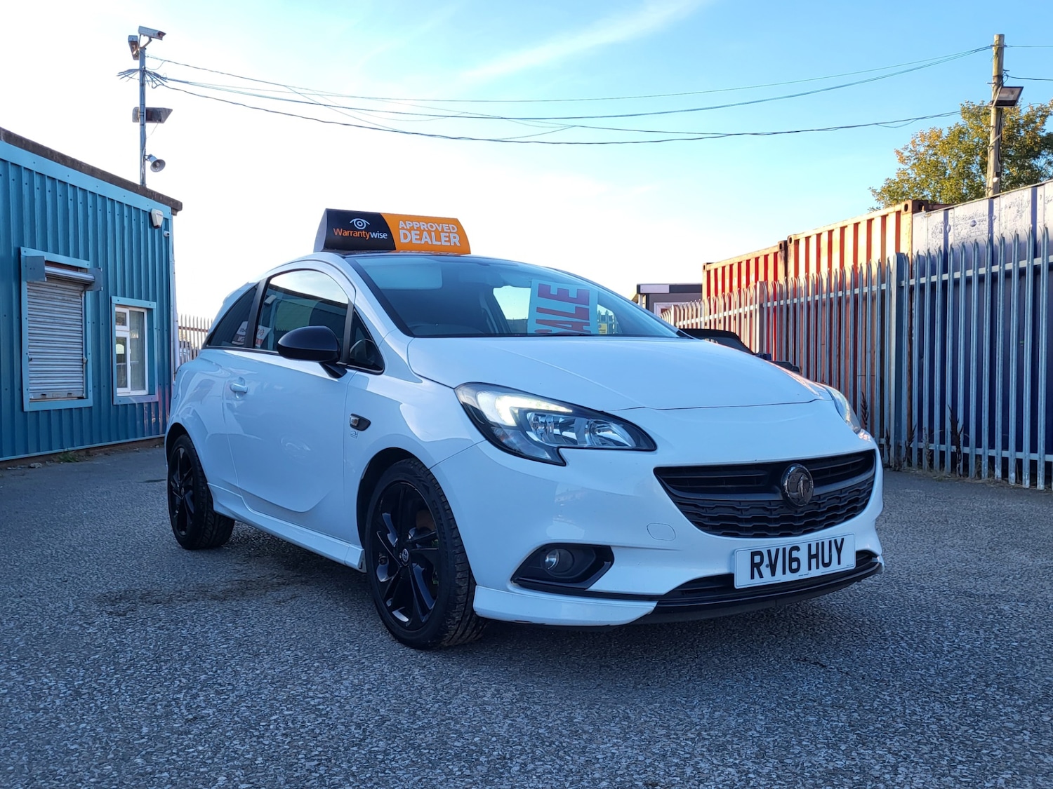 Used Vauxhall Corsa 2016 for sale - 76263226: Photo 22