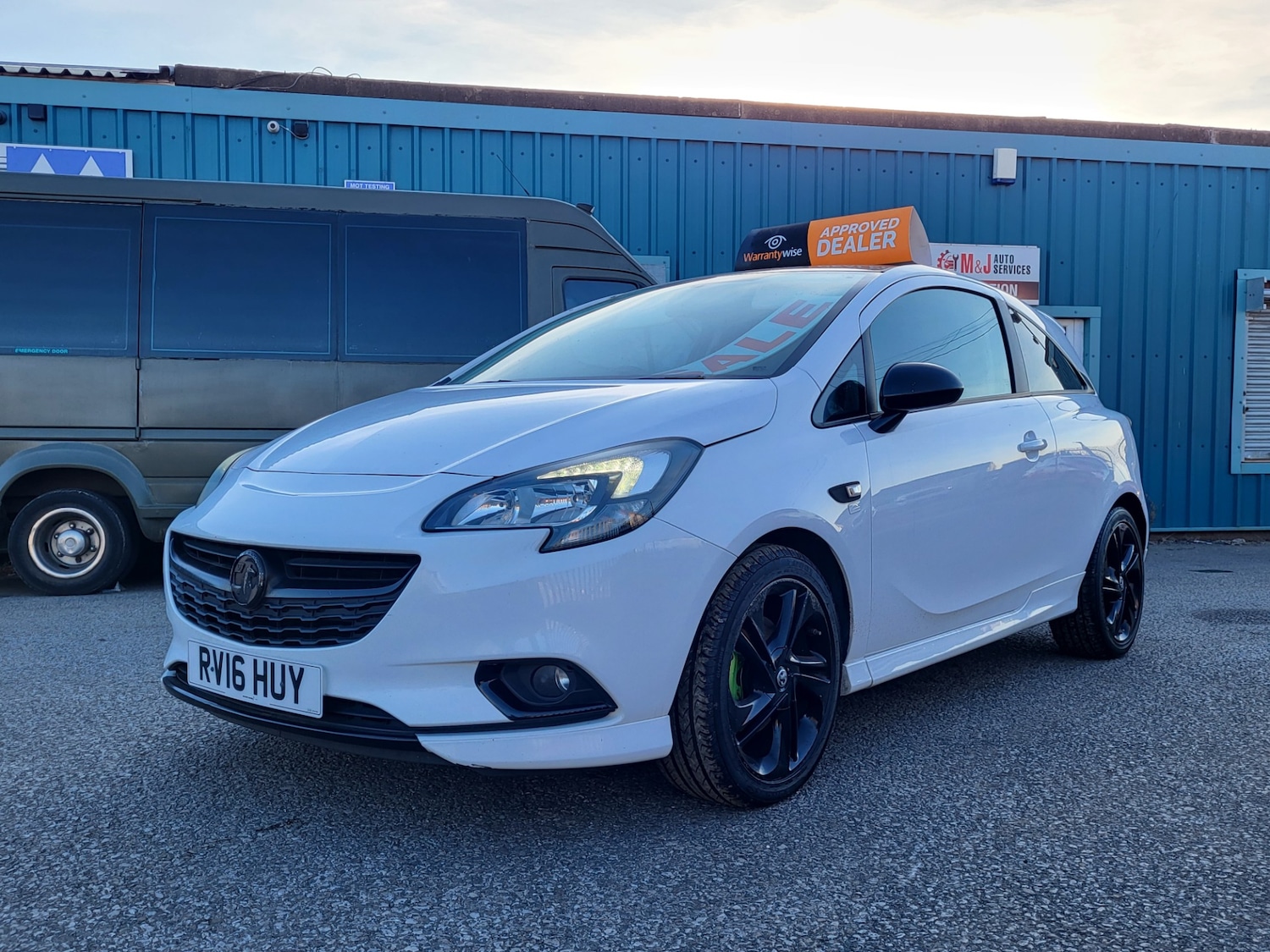 Used Vauxhall Corsa 2016 for sale - 76263226: Photo 23