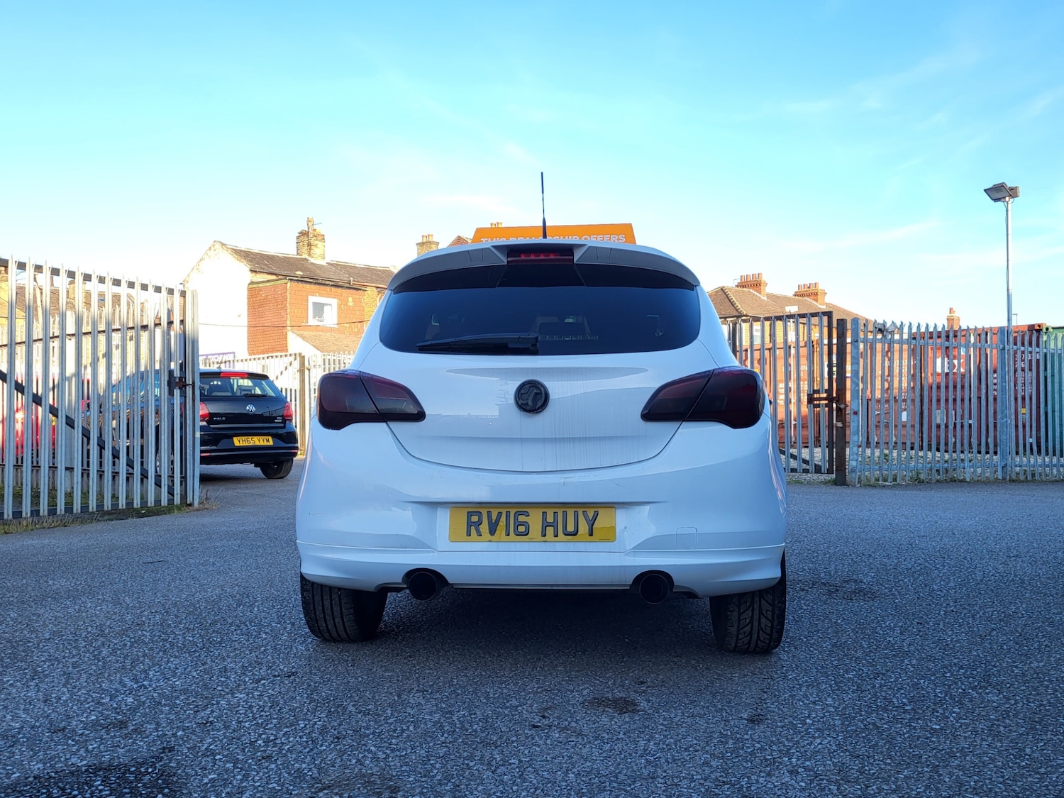 Used Vauxhall Corsa 2016 for sale - 76263226: Photo 24