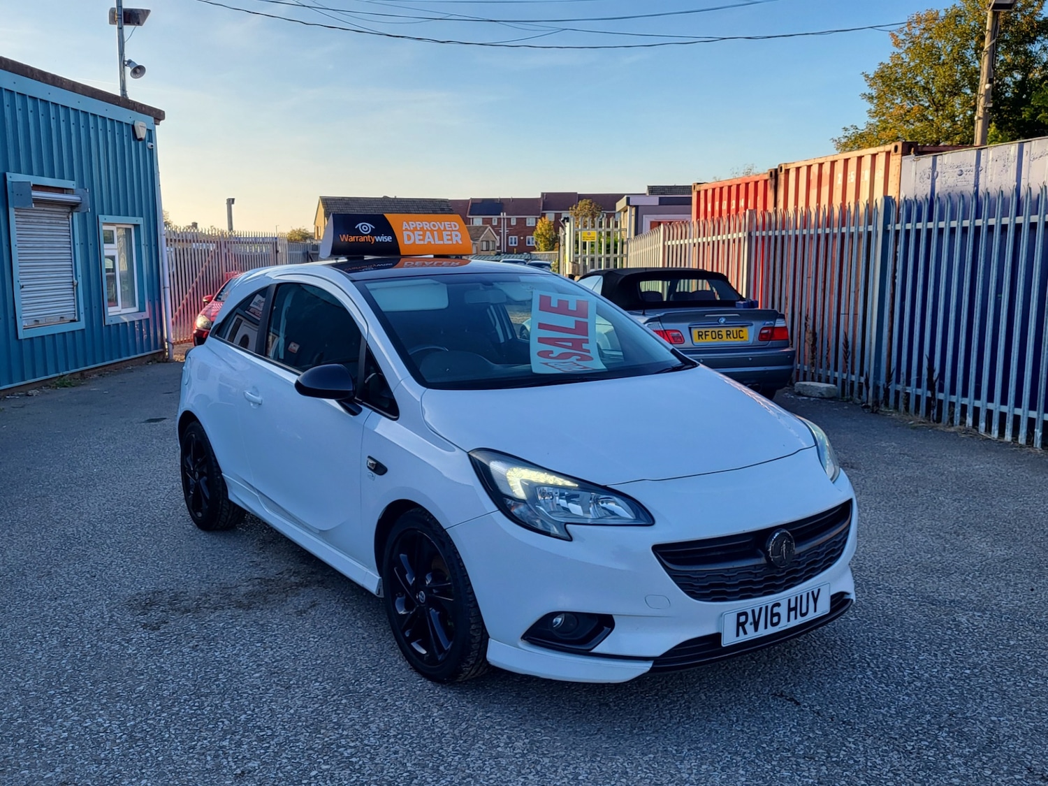 Used Vauxhall Corsa 2016 for sale - 76263226: Photo 25