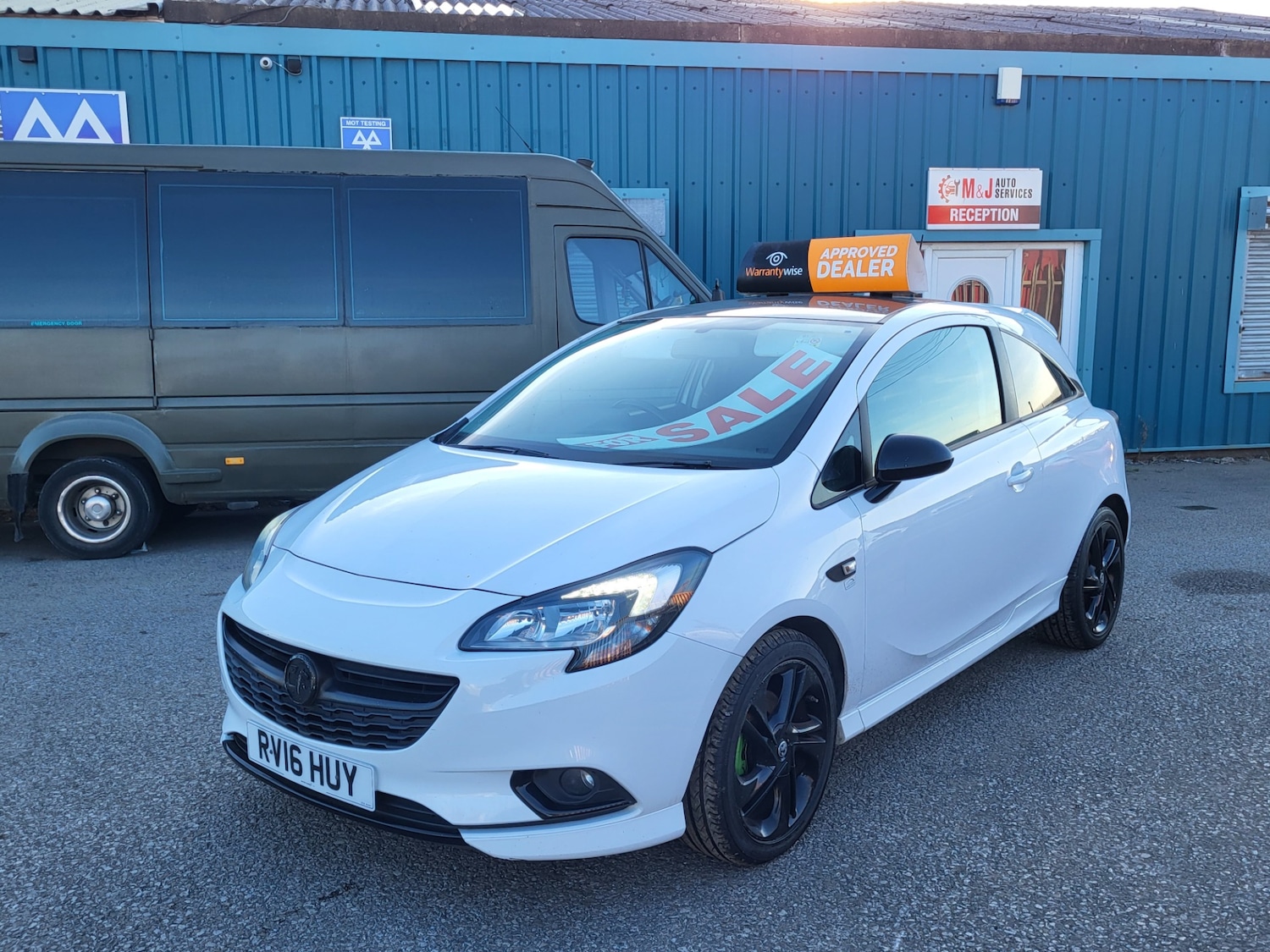 Used Vauxhall Corsa 2016 for sale - 76263226: Photo 26