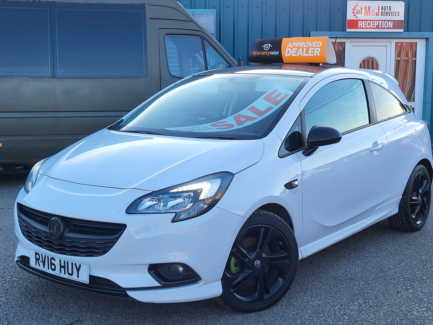Used Vauxhall Corsa 2016 for sale - 76263226: Photo 3