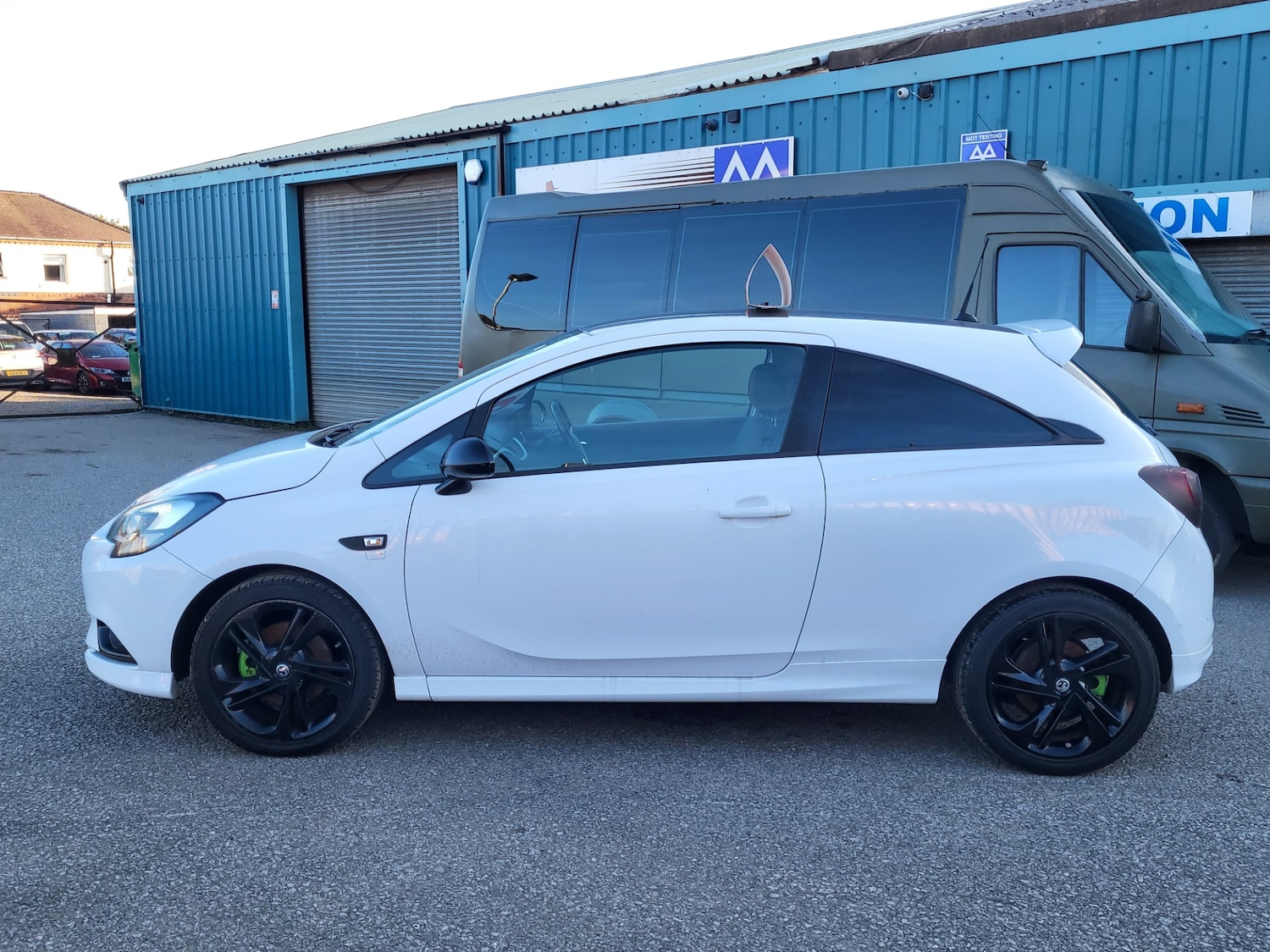 Used Vauxhall Corsa 2016 for sale - 76263226: Photo 5