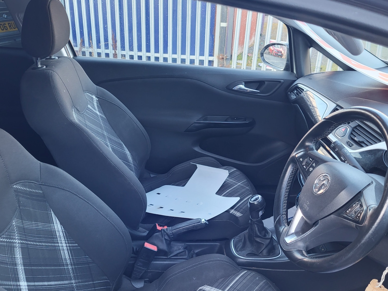 Used Vauxhall Corsa 2016 for sale - 76263226: Photo 6