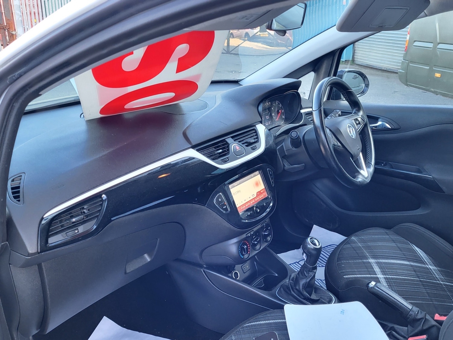 Used Vauxhall Corsa 2016 for sale - 76263226: Photo 7