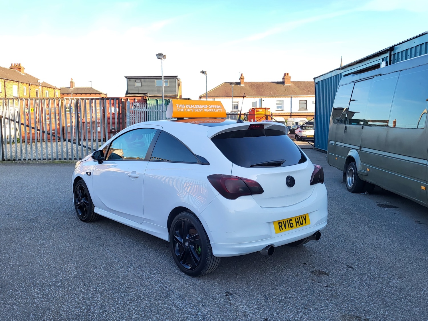 Used Vauxhall Corsa 2016 for sale - 76263226: Photo 9