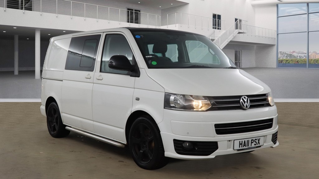 Used Volkswagen Transporter 2012 for sale - 76757031: Photo 1