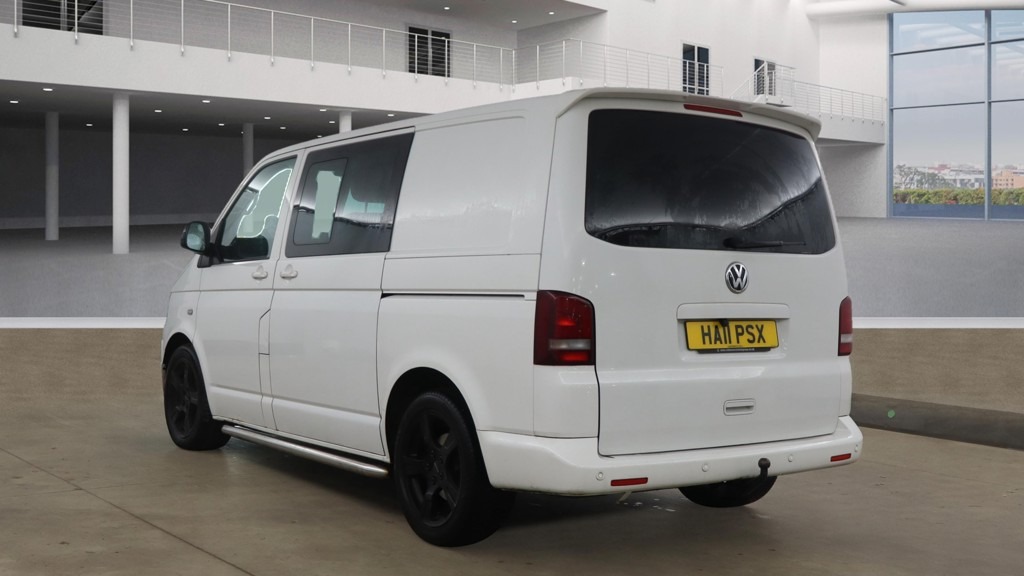 Used Volkswagen Transporter 2012 for sale - 76757031: Photo 10
