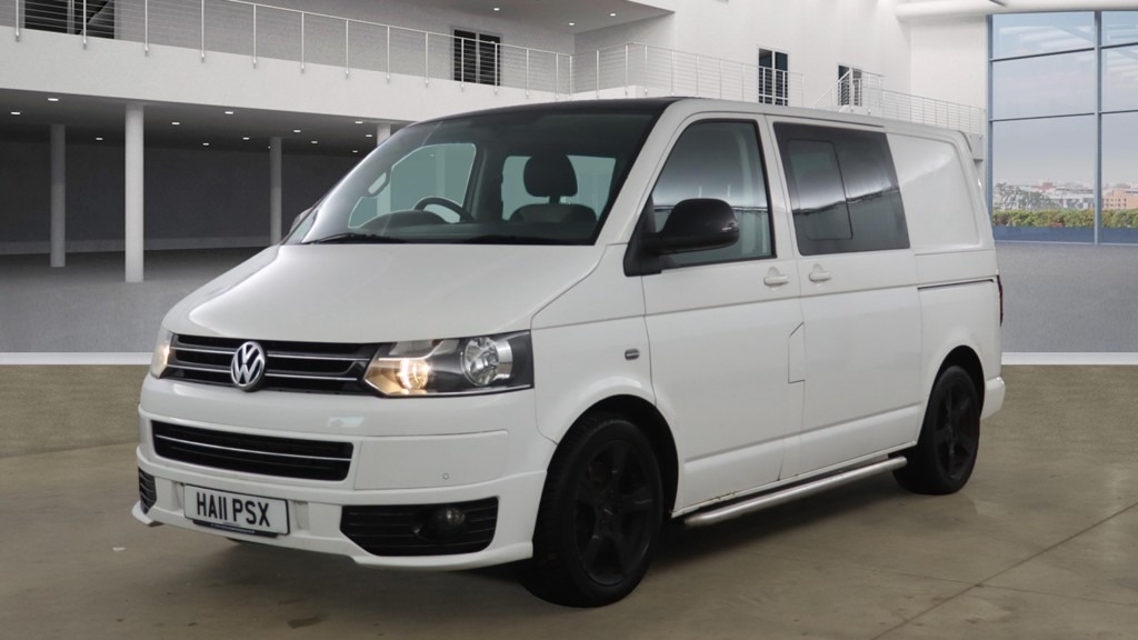 Used Volkswagen Transporter 2012 for sale - 76757031: Photo 2