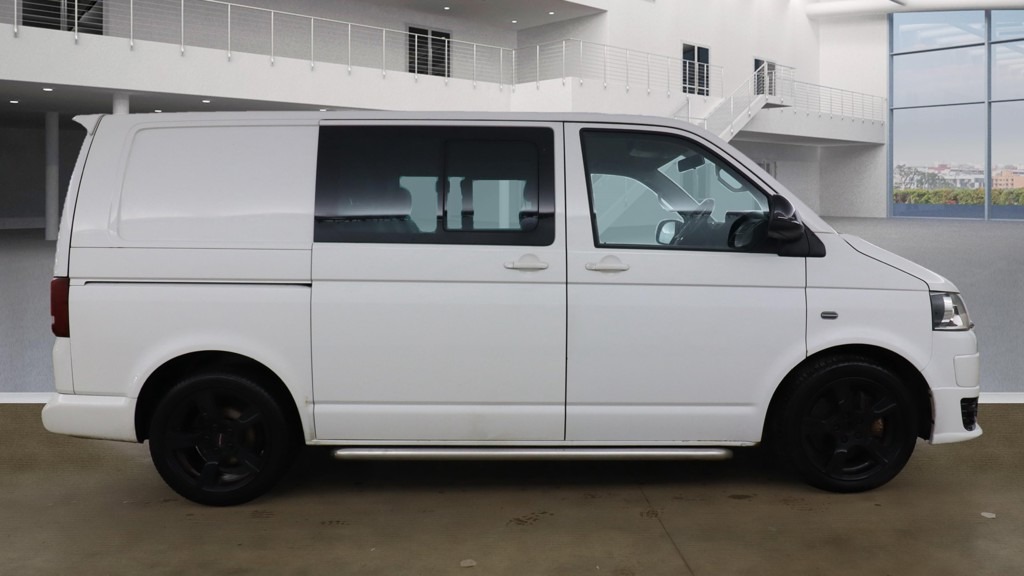 Used Volkswagen Transporter 2012 for sale - 76757031: Photo 3