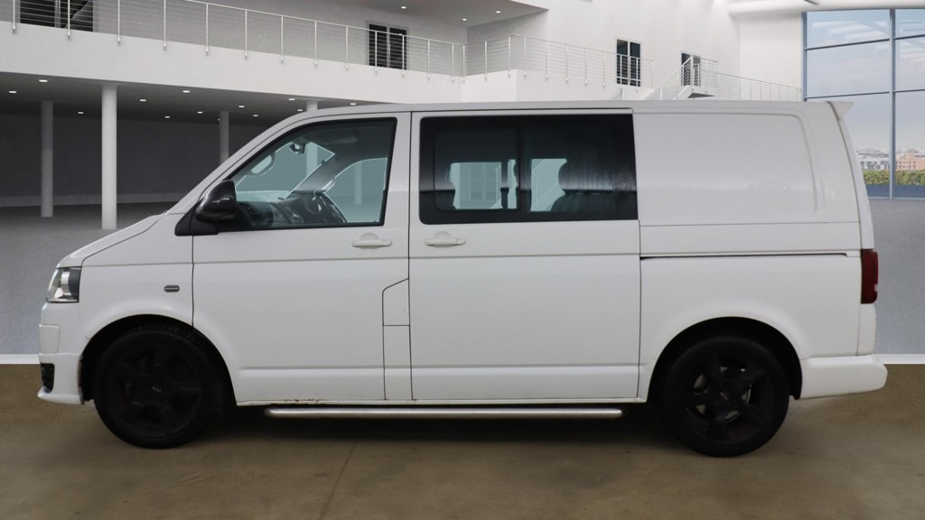 Used Volkswagen Transporter 2012 for sale - 76757031: Photo 4