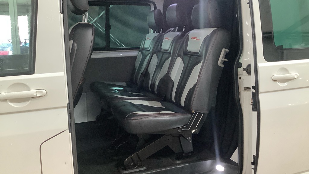 Used Volkswagen Transporter 2012 for sale - 76757031: Photo 7