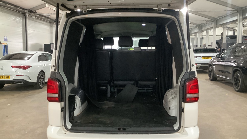 Used Volkswagen Transporter 2012 for sale - 76757031: Photo 8