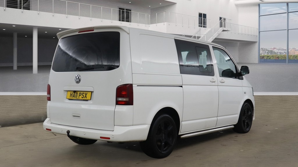 Used Volkswagen Transporter 2012 for sale - 76757031: Photo 9