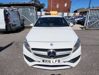Used Mercedes-Benz A-Class 2016 for sale - 75191389: Photo