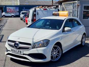 Used Mercedes-Benz A-Class 2016 for sale - 75191389: Photo