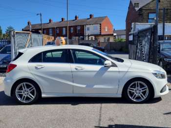 Used Mercedes-Benz A-Class 2016 for sale - 75191389: Photo