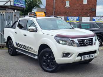 Used Nissan Navara 2021 for sale - 75044417: Photo