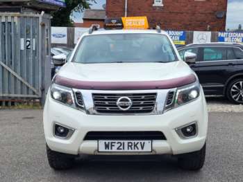 Used Nissan Navara 2021 for sale - 75044417: Photo