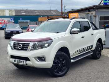 Used Nissan Navara 2021 for sale - 75044417: Photo
