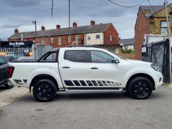 Used Nissan Navara 2021 for sale - 75044417: Photo